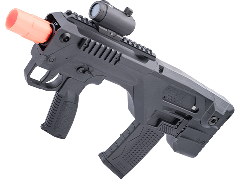 G&G Evolution Bullpup-10 2.0 Gas Power Multi-Shot Airsoft Shotgun