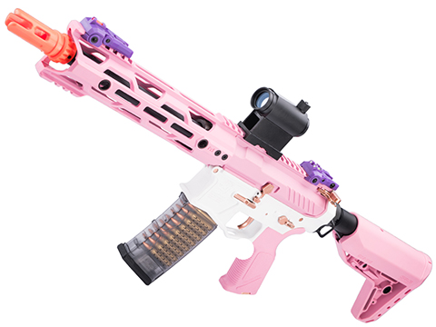 G&G Combat Machine CM16 Stealth 556 Airsoft M4 AEG Rifle