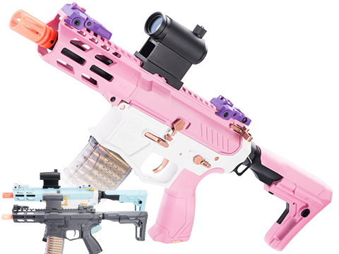 G&G Combat Machine CM16 CQB Batto Airsoft M4 AEG Rifle 