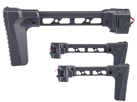 G&G Folding Stock w/ Wiring Kit for G&G ARP9 / FAR 556 Airsoft AEGs 