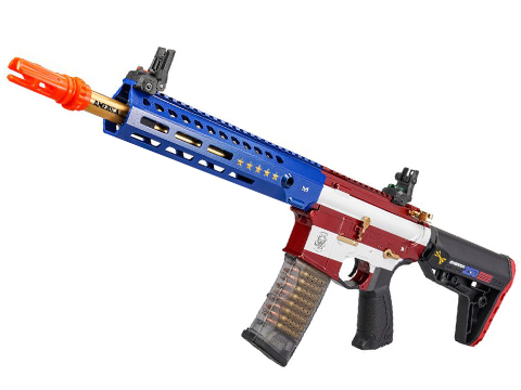 G&G TR16 GMS MK1 America's 250th Edition Airsoft AEG Rifle