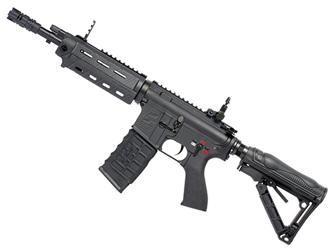 G&G GC4 G26 A1 Full Metal Airsoft Electric AEG Rifle (Package: Black / Gun Only)