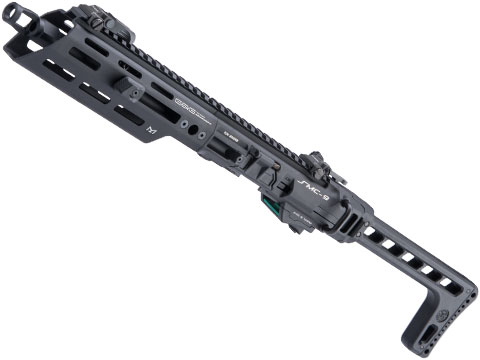 G&G Armament SMC-9 Gas Blowback Pistol Caliber Carbine Conversion Kit for GTP-9 Pistols 