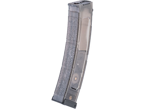 G&G PRK9 Translucent Polymer Airsoft AEG Magazine (Capacity: 200 Round / High Cap)