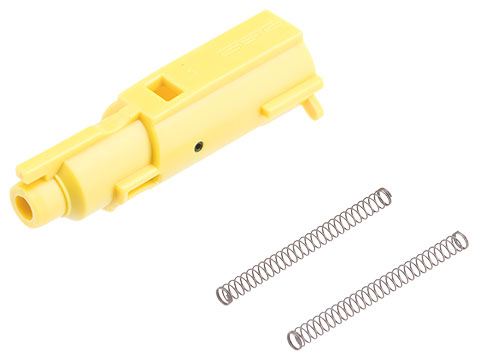 G&G Nozzle Kit for SMC-9 Gas Blowback Airsoft Carbine (Model: Yellow / 354-364 FPS)