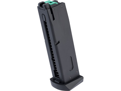 G&G 27 Round Green Gas Magazine for G&G GPM9 Mk3 Gas Blowback Airsoft Pistols