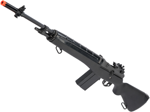 G&G M14 Full Size Airsoft AEG Rifle (Package: Black / Rifle Only)