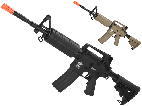 G&G M4 Carbine Combat Machine Airsoft AEG Rifle 