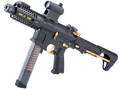 G&G CM16 ARP9 CQB Carbine Airsoft AEG (Package: Stealth Gold / Gun Only)