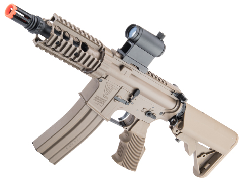 G&G Top Tech GR16 CRW Airsoft AEG Rifle 