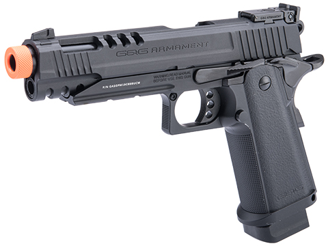 G&G GPM1911 CP Gas Blowback Airsoft Pistol