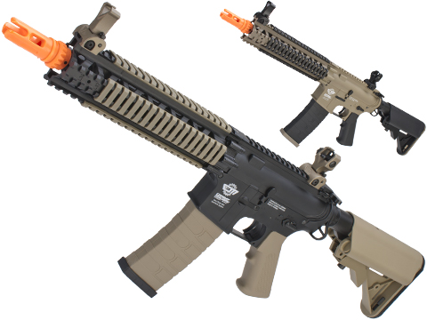 G&G CM18 MOD-1 Airsoft AEG Rifle (Package: Black / Gun Only)