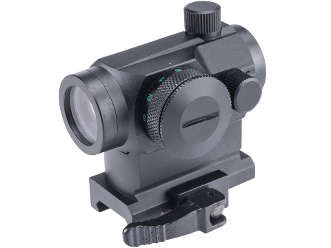 G&G GX1 Red Dot Sight w/ 20mm Rail Mount - High Profile