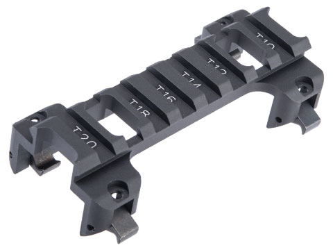 G&G Low Profile Claw Mount for MP5 & G3 Sub Machine Guns / Rifles