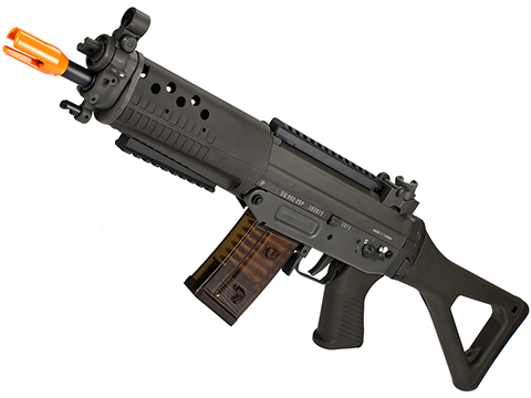 G&G Swiss Arms SIG Sauer Licensed SG552 Full Metal Airsoft AEG Rifle - 