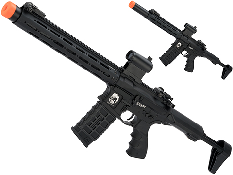 G&G PDW15 Airsoft AEG Rifle (Model: Carbine)