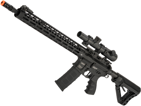 G&G TR16 MBR 556WH Full Metal Airsoft AEG with MLOK Handguard (Package: Gun Only)