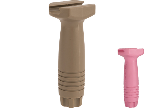 G&G Polymer Tactical Vertical Grip (Color: Desert Tan)