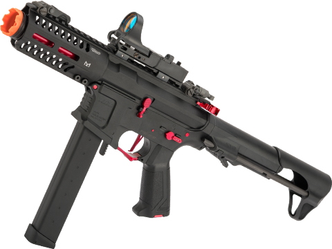 G&G CM16 ARP9 CQB Carbine Airsoft AEG (Package: Black - Fire / Gun Only)