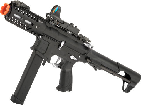 G&G CM16 ARP9 CQB Carbine Airsoft AEG (Model: Black - Ice / Gun Only)