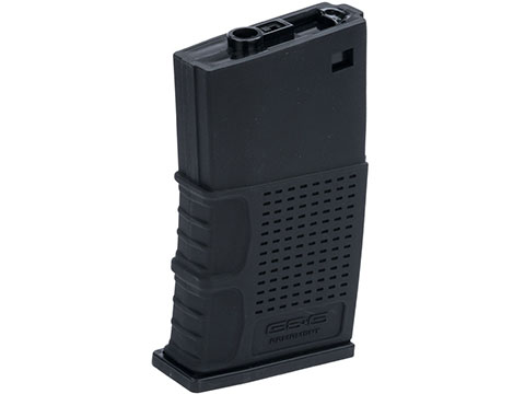 G&G G2H High-Cap Magazine for TR16 MBR 308 Airsoft AEG Rifles (Color: Black / 370rd)