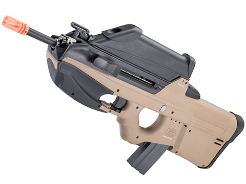 G&G x FN F2000&reg; Airsoft AEG Rifle (Model: Hunter - Long / Tan / Gun Only)
