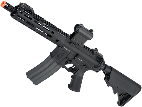 G&G Knight's Armament Licensed SR15 Airsoft AEG Rifle w/ M-LOK Handguard and G2 Gearbox (Model: SR30)