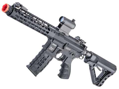 G&G GC16 Wild Hog Full Metal Airsoft AEG Rifle (Model: 9 Keymod / Gun Only)