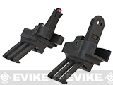 APS R-Type Dyanmic Backup Sight Set for Airsoft Rifles