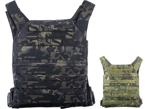 Grey Ghost Gear Minimalist Plate Carrier 