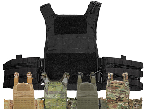 Grey Ghost Gear SMC Laminate Plate Carrier 