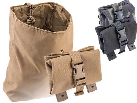 Grey Ghost Gear Roll-Up Laminate Dump Pouch 