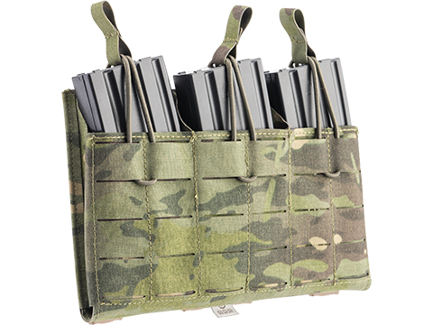 Grey Ghost Gear Compact Triple Magazine Panel for M4 / M16 Magazines ...