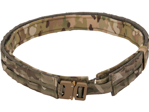 Grey Ghost Gear UGF Battle Belt with Padded Inner (Color: Multicam / Small)