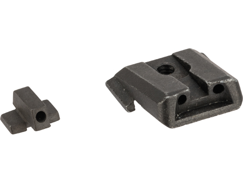 Front & Rear Sight Rebuild Kit for VFC S&W M&P Series GBB Pistols