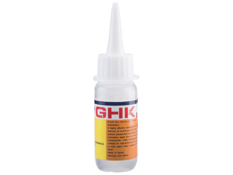 GHK Silicone Oil (1000cs)