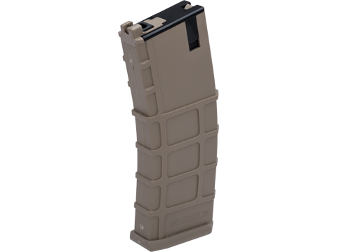 GHK 40rd Magazine for G5 Series Airsoft GBB Rifles (Color: Tan)