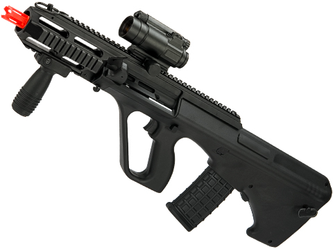 GHK Gas Blowback AUG A3 Airsoft Rifle