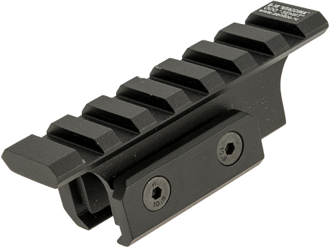 Zenimei B-18 Rail for AKS74u Rear Sight