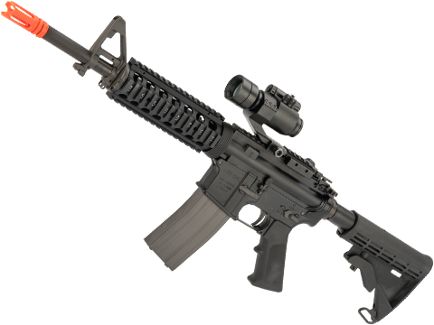 Bone Yard - GHK M4 V2 RIS Full Metal Airsoft Gas Blowback GBB Rifle (Store Display, Non-Working Or Refurbished Models)