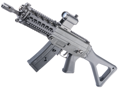 GHK Tactical SG553 Gas Blowback Airsoft Rifle