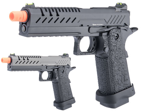 Vorsk Hi-Capa 5.1 Gas Blowback Pistol 