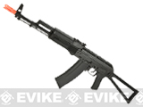 GHK AK74 AKS-74M Steel Receiver Full Metal Airsoft GBB Gas Blowback Rifle