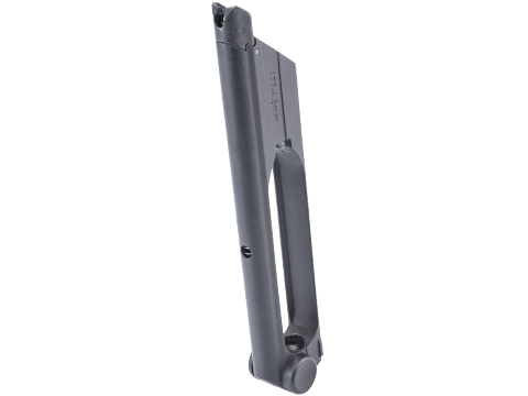Gletcher 21 Round Magazine for CO2 Powered 4.5mm P08 Luger Air Pistols