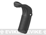 Guarder Beaver Tail Grip Extension for for Elite Force / UMAREX GLOCK Gen 4 Airsoft Gas Blowback Pistols (Color: Black)