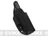 G-Code OSH-RTI Kydex Holster (Model: Glock 20 / Black / Right)