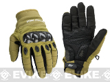 ASG STRIKE Systems Tactical Assault Gloves (Color: Desert / Large)