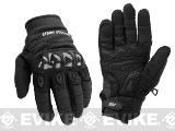 ASG STRIKE Systems Tactical Assault Gloves (Color: Black / X-Large)