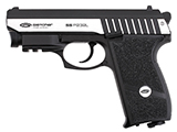 Gletcher SS P232L CO2 Powered Airgun with Integrated Laser (4.5mm Air Gun)