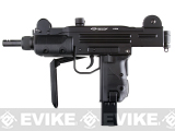 Gletcher UZM Full Metal CO2 Powered Air Gun SMG (Full Automatic)